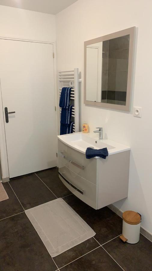Appartement Chaleureux بولون-سور-مير المظهر الخارجي الصورة