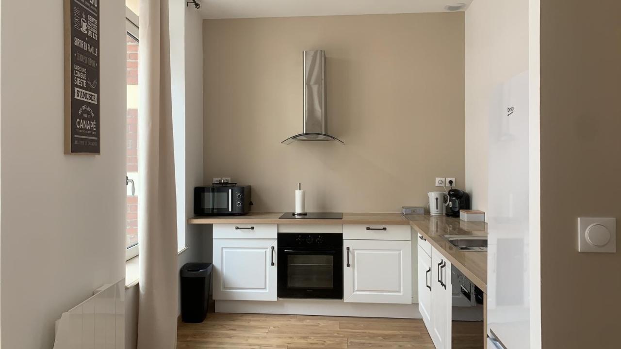 Appartement Chaleureux بولون-سور-مير المظهر الخارجي الصورة