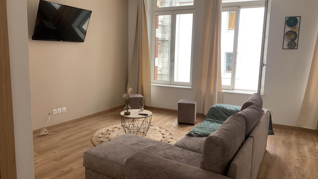 Appartement Chaleureux بولون-سور-مير المظهر الخارجي الصورة
