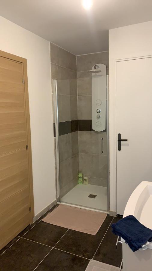 Appartement Chaleureux بولون-سور-مير المظهر الخارجي الصورة