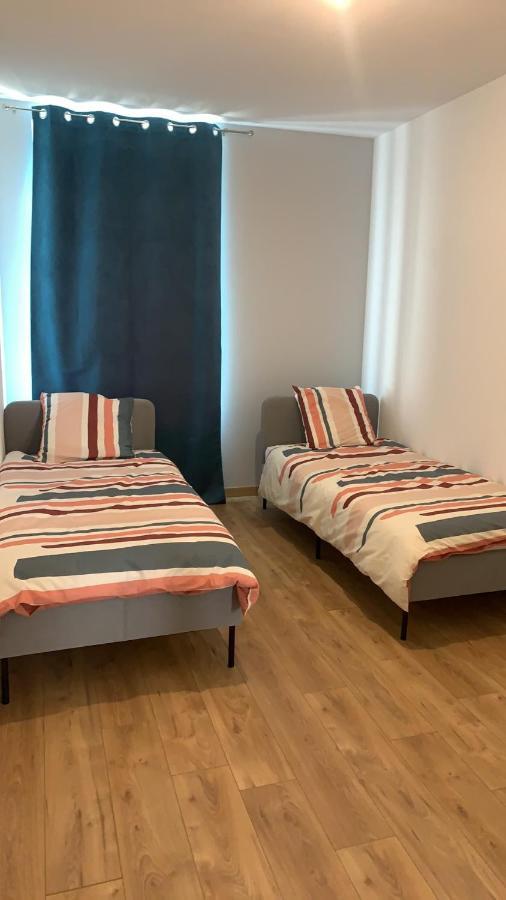 Appartement Chaleureux بولون-سور-مير المظهر الخارجي الصورة