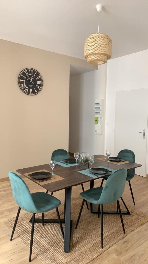 Appartement Chaleureux بولون-سور-مير المظهر الخارجي الصورة